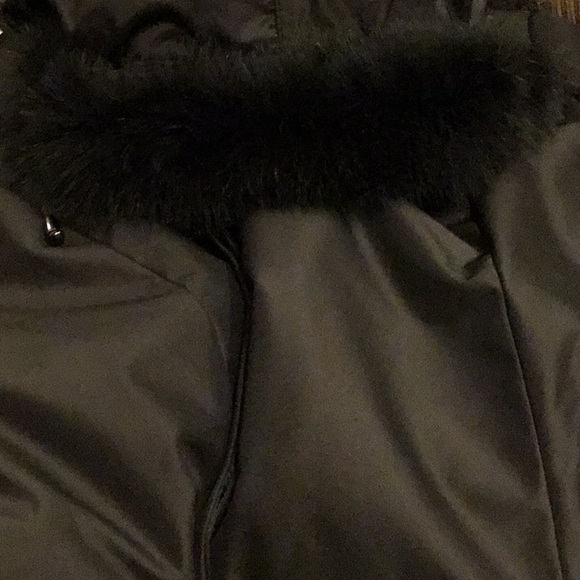 NWOT 1 Madison Genuine Fox Fur Jacket - Picture 3 of 5